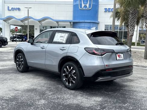 New 2027 Honda HR-V EX-L image 9