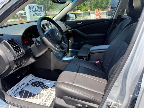 Used 2011 Nissan Altima 2.5 SL w/ 2.5SL Pkg FWD image 13