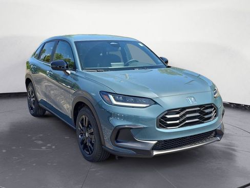 New 2027 Honda HR-V Sport image 2