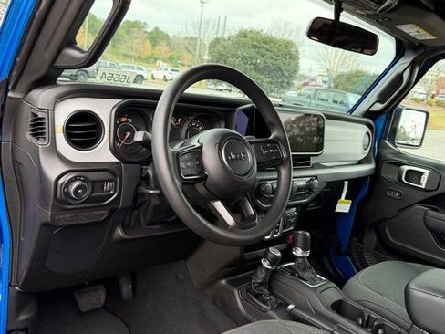 New 2026 Jeep Wrangler Sport AWD/4WD image 16
