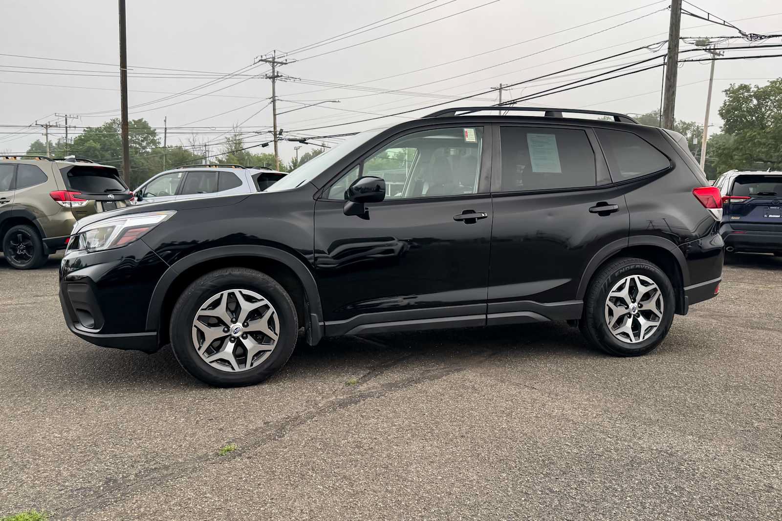 Used 2021 Subaru Forester Premium AWD/4WD image 6