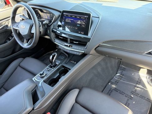 Certified 2023 Cadillac CT5 Sport image 13