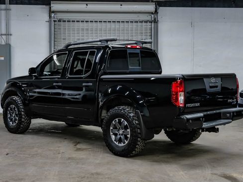 Used 2018 Nissan Frontier PRO-4X w/ Pro-4x Luxury Package AWD/4WD image 11