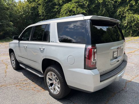 Used 2015 GMC Yukon SLE w/ Convenience Package RWD image 5