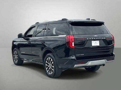 Used 2025 Ford Expedition Platinum AWD/4WD image 27