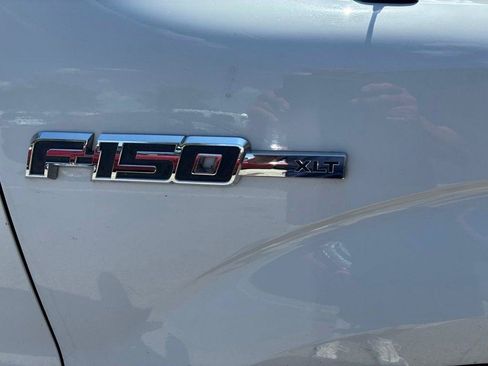 Used 2012 Ford F150 XLT w/ XLT Chrome Pkg AWD/4WD image 8