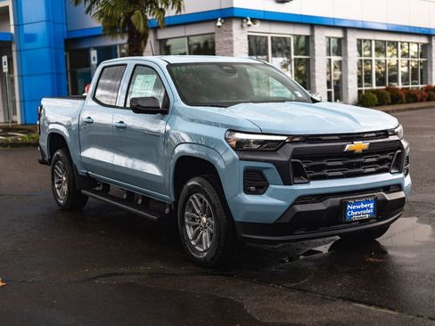 New 2026 Chevrolet Colorado LT w/ LT Convenience Package image 28