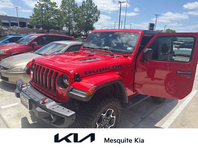 Used 2023 Jeep Wrangler Rubicon w/ Steel Bumper Group