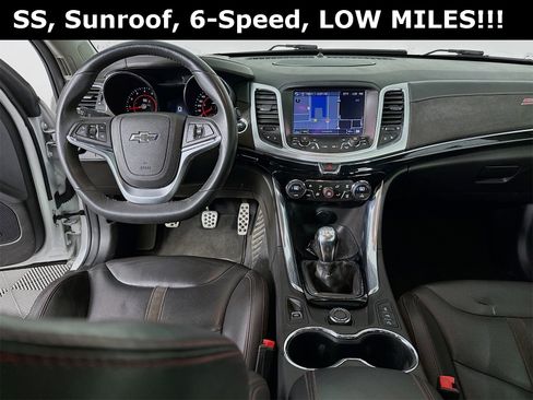 Used 2016 Chevrolet SS image 25