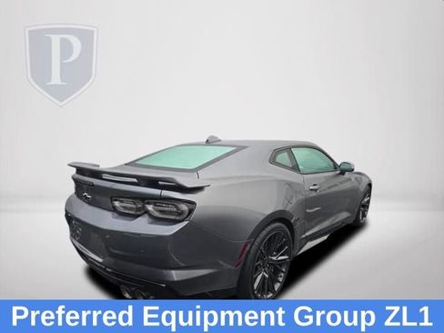 Used 2020 Chevrolet Camaro ZL1 image 4