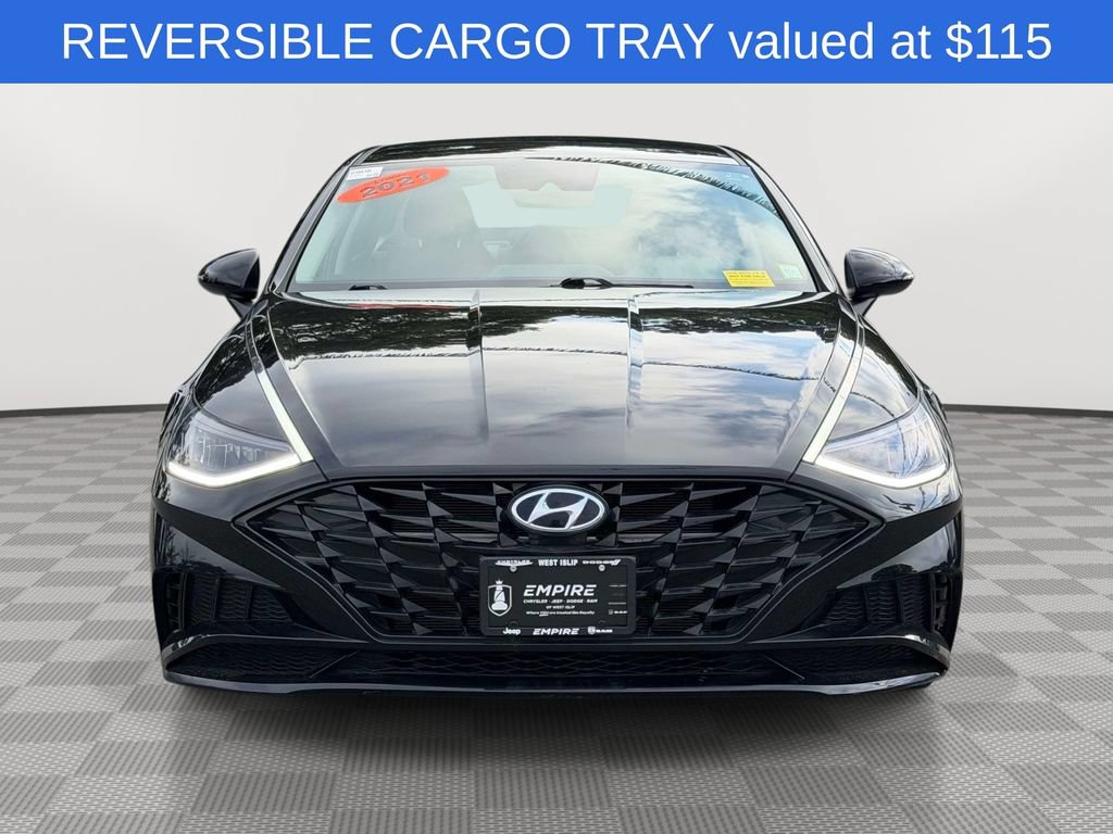 Used 2021 Hyundai Sonata SEL FWD image 2