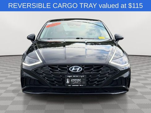 Used 2021 Hyundai Sonata SEL FWD image 2