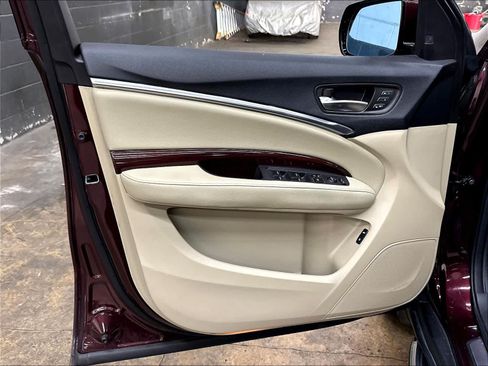 Used 2016 Acura MDX SH-AWD w/ Technology Package image 25
