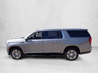 Used 2021 GMC Yukon XL SLT AWD/4WD video 2