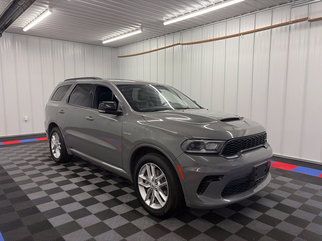 Used 2025 Dodge Durango R/T AWD/4WD image 2