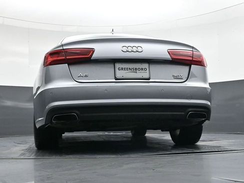 Used 2017 Audi A6 3.0T Premium Plus w/ 19" Sport Package image 39