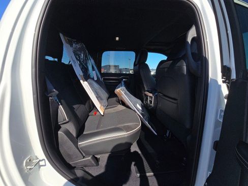 New 2026 RAM 3500 Laramie w/ Max Tow Package image 14