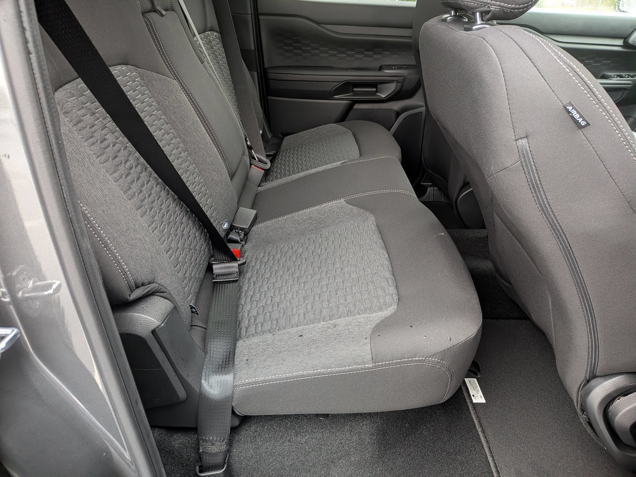 New 2026 Ford Ranger XL RWD image 32
