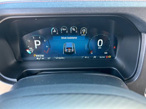 New 2025 Ford Bronco Raptor w/ Interior Carbon Fiber Pack AWD/4WD image 10