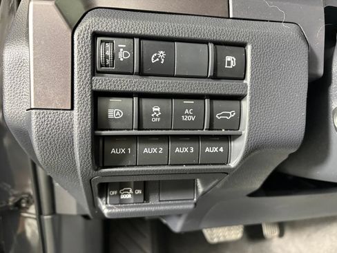 Used 2025 Toyota 4Runner TRD Off-Road Premium w/ Tow Technology Package AWD/4WD image 13