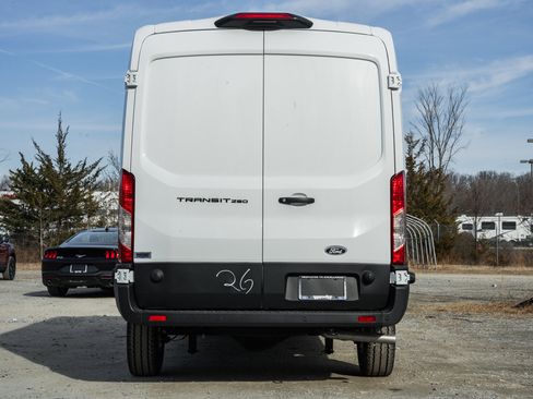 New 2026 Ford Transit 250 148 Medium Roof w/ Load Area Protection Package image 5