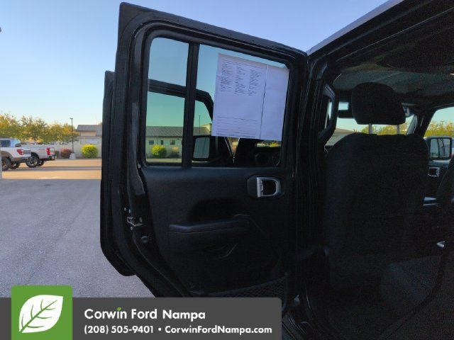 Used 2023 Jeep Gladiator Sport AWD/4WD image 24