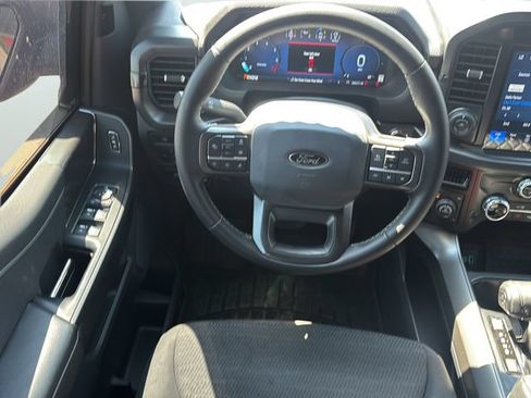 Used 2024 Ford F150 XLT w/ Equipment Group 302A MID AWD/4WD image 18