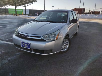 Used 2009 Ford Focus SE
