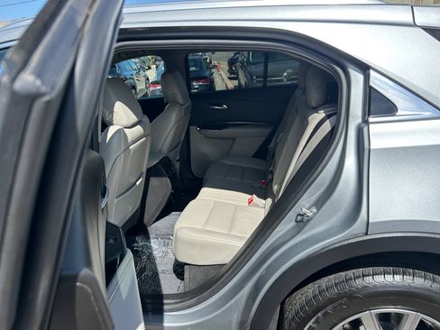 Used 2023 Cadillac XT4 Premium Luxury AWD/4WD image 26