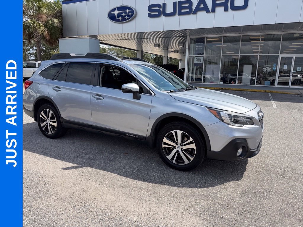 Used 2019 Subaru Outback 2.5i Limited w/ Popular Package #2 AWD/4WD image 1