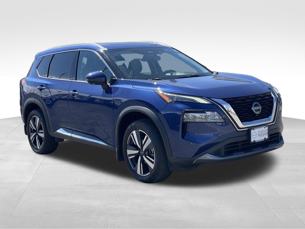 Certified 2023 Nissan Rogue SL AWD/4WD image 3
