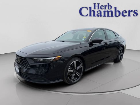 Used 2023 Honda Accord Sport image 10