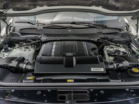 Used 2021 Land Rover Range Rover Autobiography Fifty Edition image 70