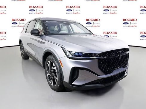 New 2026 Lincoln Nautilus Premier w/ Equipment Group 102A AWD/4WD image 1