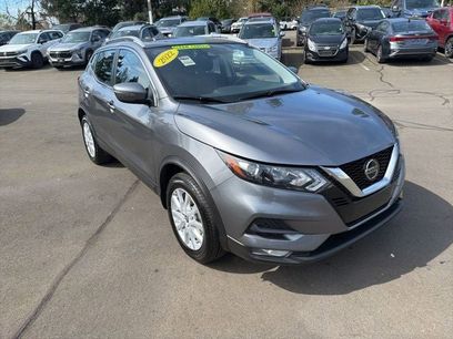 Used 2022 Nissan Rogue Sport SV
