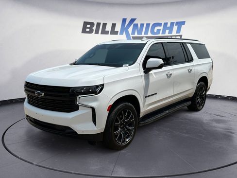 Used 2023 Chevrolet Suburban RST w/ Sport Performance Package AWD/4WD image 1