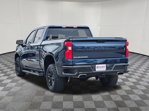 Used 2020 Chevrolet Silverado 1500 LT Trail Boss w/ Convenience Package AWD/4WD image 3