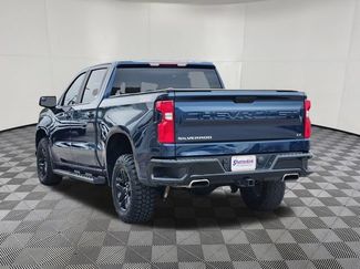 Used 2020 Chevrolet Silverado 1500 LT Trail Boss w/ Convenience Package AWD/4WD video 3