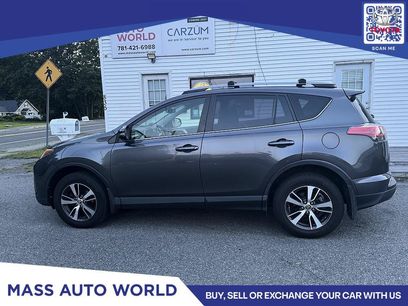 Used 2017 Toyota RAV4 XLE w/ Carpet Mat Package
