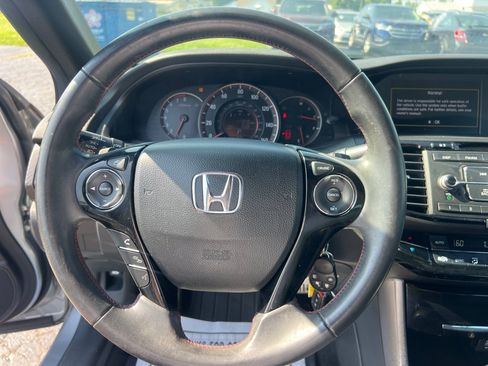 Used 2017 Honda Accord Sport Special Edition image 26
