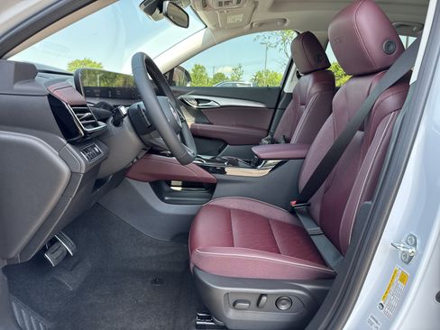 New 2026 Buick Envision Sport Touring AWD/4WD image 16