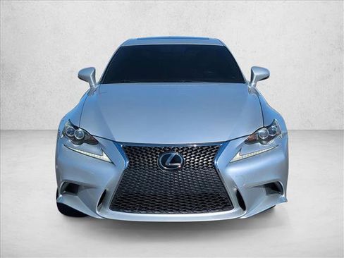 Used 2015 Lexus IS 350 image 2