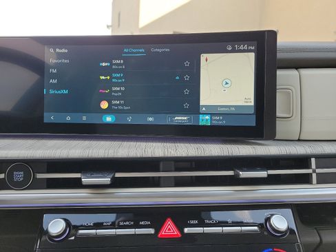 Used 2024 Hyundai Santa Fe Calligraphy image 14