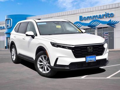 Certified 2025 Honda CR-V EX-L