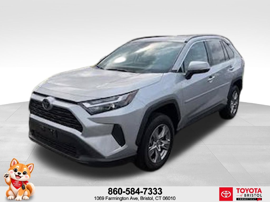 Used 2024 Toyota RAV4 XLE w/ Convenience Package AWD/4WD image 3