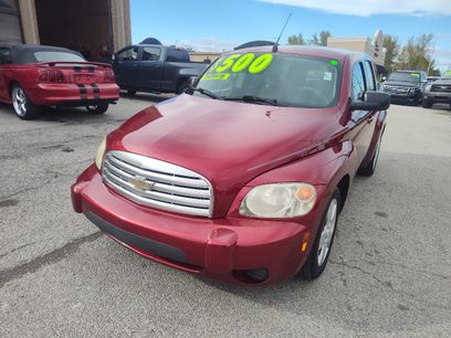 Used 2009 Chevrolet HHR LS