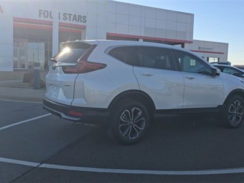 Used 2022 Honda CR-V EX-L image 6