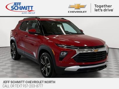 New 2026 Chevrolet TrailBlazer LT w/ Convenience Package