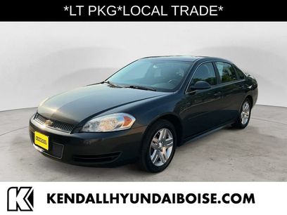 Used 2012 Chevrolet Impala LT w/ LT Sunroof Package