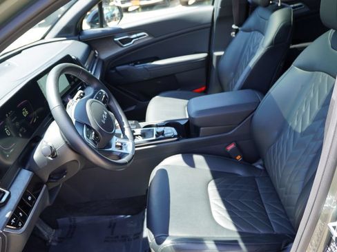Certified 2024 Kia Sportage X-Line w/ X-Line Premium Package AWD/4WD image 15